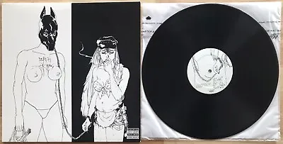 DEATH GRIPS - THE MONEY STORE  - 2012 Epic Records Vinyl LP • $19.99