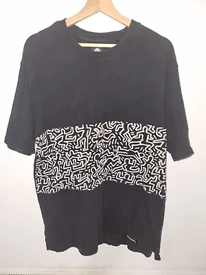 Keith Haring Element Shirt Size XL • £19.99