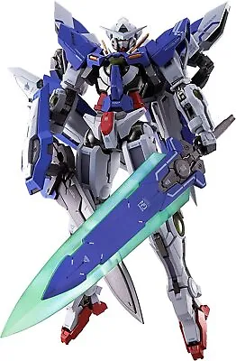 *NEW* Gundam 00 Revealed Chronicle: Gundam Devise Exia Metal Build Action Figure • $208.08