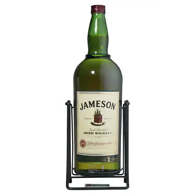 Jameson Irish Whiskey 4.5L Cradle • $419.99