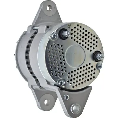 New Alternator 24 Volt Fits Komatsu Loaders WA320 6D110 Engine 1998 600-825-3120 • $134.99