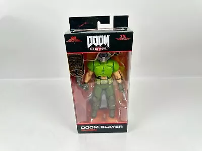 Doom Eternal - Classic Slayer Macfarlane Gold - 7  Figure • $64.99