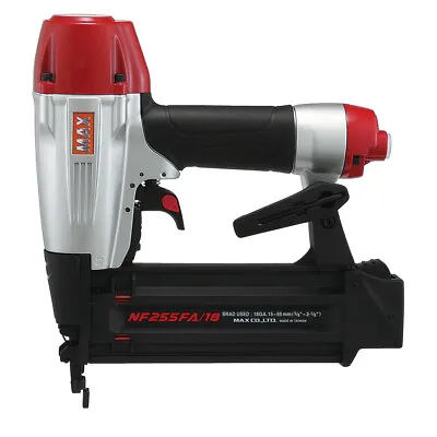 MAX NF255FA18 18-Gauge/ 2-1/8 In. Compact SuperFinisher Brad Nailer New • $114.74