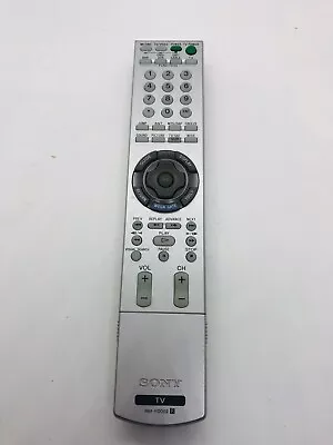 SONY RM-YD002 REMOTE CONTROL For KDF-E42A11 KDF-E50A10 KDF-E50A10 KDF-E55A20 • $10.96