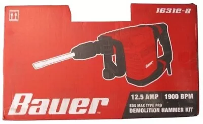 23 Lb SDS MAX Electric Demolition Jack Hammer Concrete Breaker 12.5A 1900 BPM • $449.95