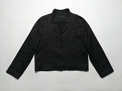 £49.99 • Buy Annette Gortz Women's Stinging Nettle Cotton Blazer Jacket Size 38 UK12 M