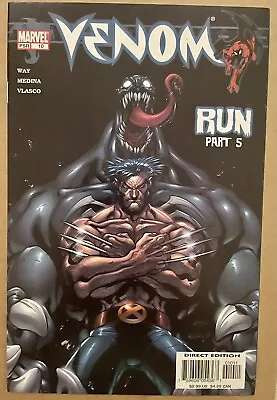 Venom Issue#10 (NM)  Run  Part 5 Marvel Comics 2004 🔑 Intro: She-Venom 🔑 • $31.99