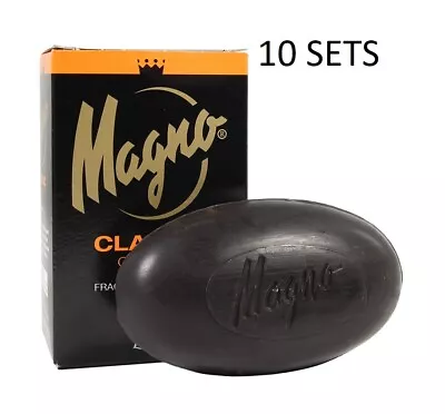 Magno Soap 3.52 Oz./100gr. 10 Bars • $35.97