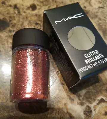 MAC Copper Pigment Loose Powder Reflects Glitter Shimmer Eyeshadow • $14.99