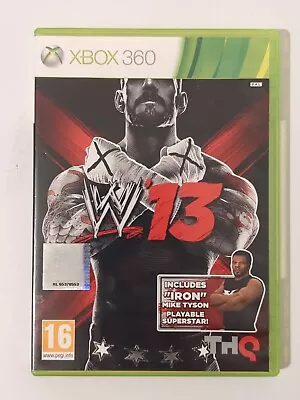 £4.19 • Buy WWE 13 (Xbox 360)