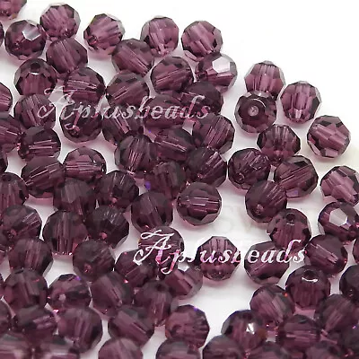 36pcs SWAROVSKI Crystal #5000 Round Beads 3mm Pick Various 27 Colors   • $7.99