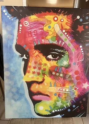 Beautiful Elvis Painting • $30