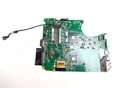 Toshiba Satellite L750-1E8 Laptop Motherboard 31BLBMB0IC0 4GB SR04W I5-2430M  • £25.73