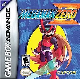 Mega Man Zero - Game Boy Advance GBA Game • $38.47