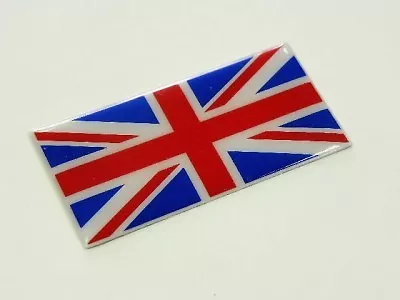 Honda Civic Ep3 Uk Union Jack Flag Jdm Emblem Car Badge • $10.95