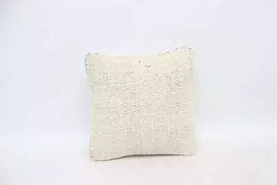 12 X12  White Pillow Sham Vintage Pillow Pillow Gift Pillow • $5.76