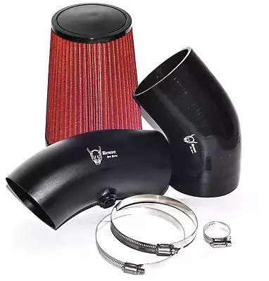 DPP  Turbo Intake Kit For Ford Falcon Barra FG XR6 G6E 4.0L Fit 3  Turbo Comp • $250