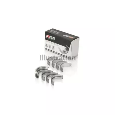 King Crankshaft Main Bearing Set MB4040SI0.75; SI-Series .75mm • $53.16