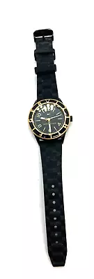 Tommy Hilfiger THW Analog Black Dial Stainless Steel Women's Watch • $52