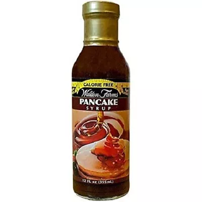 Walden Farms Calorie Free Pancake Syrup • £12.01