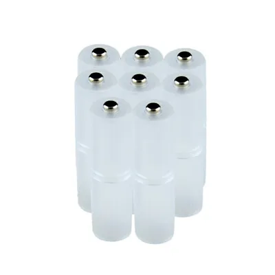 10x AAA To AA Battery Converter Adaptor Plastic Battery Holder Storage Container • $3.53