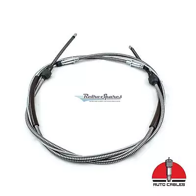 Ford Xc Sedan/coupe Drum Rear Handbrake Cable • $189