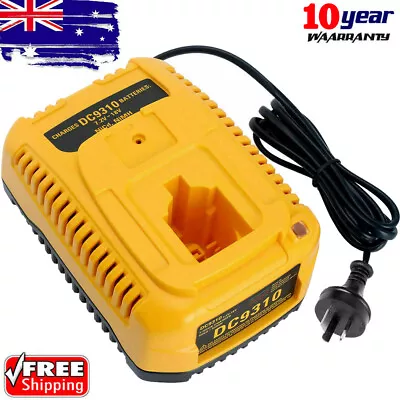 Newest DC9310 Charger For Dewalt 7.2V-18V NiCd/NiMh Battery DC9096 DC9098 AU • $39.90