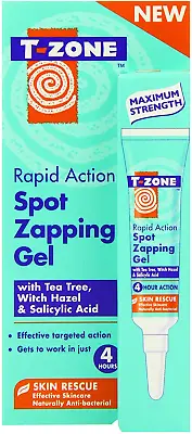 Brodie And Stone International T-Zone Rapid Action Spot Zapping Gel 8ml • £6.40