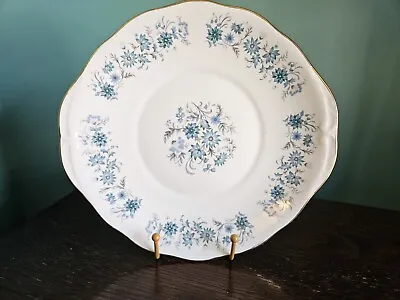 Colclough Braganza Cake Plate VGC 3 FREE P&P  • £6