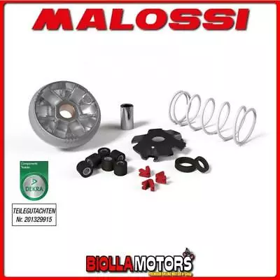 517075 Variator Malossi Aprilia Rally 50 2t Lc (minarelli) Multivar 2000 - • $84.05