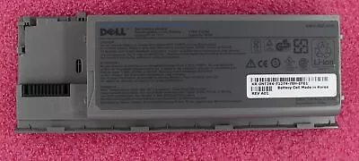 NT394 - Dell D630 6Cell Li-Ion Battery • $19.88