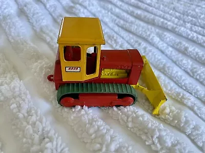 Matchbox Lesney K 17 Factory Unpunched King Size Case Tractor • $3.73