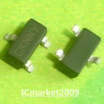 100 PCS IRLML6302 SOT-23 IRLML6302TRPBF HEXFET P-Channel Power MOSFET Transistor • $10.99