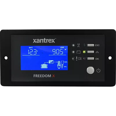 Xantrex Freedom X / XC Remote Panel W/25' Cable XANTREX 808-0817-01  2 Day S • $87.43