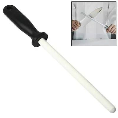 Professional Ceramic Sharpening Steel Sharpening Rod Knife Sharpener Sharpener 3 • $41.61