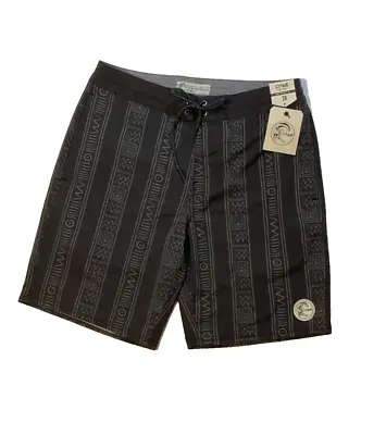 O'Neill Mens Mythic Line Cruzer Board Shorts Gray Multiple Sizes • $22.99