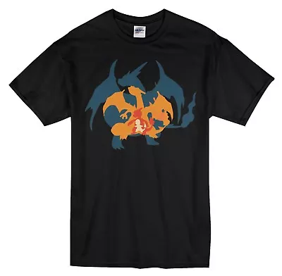 $19.95 • Buy Pokemon Charizard Evolution Youth T-Shirt