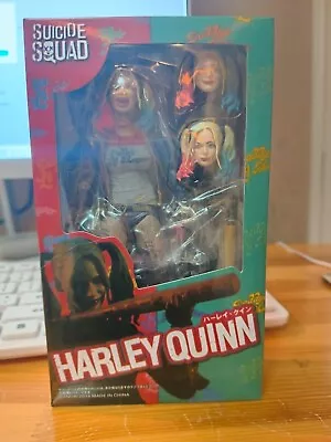 15cm/6  Suicide Squad Harley Quinn PVC Action Figure Model Toy Gift Toys • $19.99