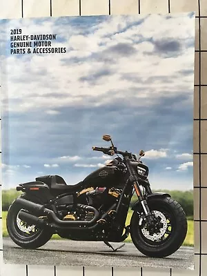 Harley-Davidson 2019 Genuine Motor Parts + Accessories • $15