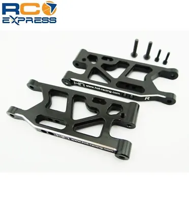 Hot Racing Losi Mini 8ight Buggy Aluminum Rear Suspension Arms OFE5601 • $23.88