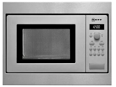 Neff H53W50N3GB 800W 17L Built-in Microwave Oven - Free Local Delivery • £269.99