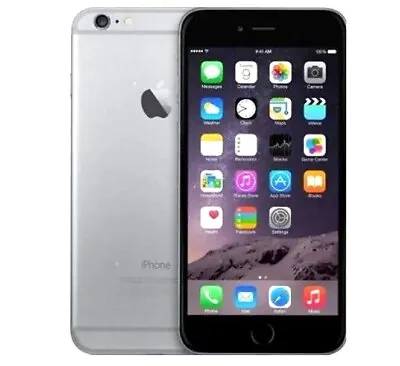 Apple IPhone 6   (Unlocked) Preowned Excellent Condition ( Au Stock) • $109