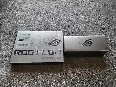 ASUS ROG Flow Z13 INTEL I9-12900H RTX 3050 Ti 13.4  QHD 4K 16GB 1TB • £910