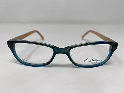Vera Bradley Ada Flower Shower (FSR) 48-16-130 Team Swirl Eyeglasses Frame /W40 • $70
