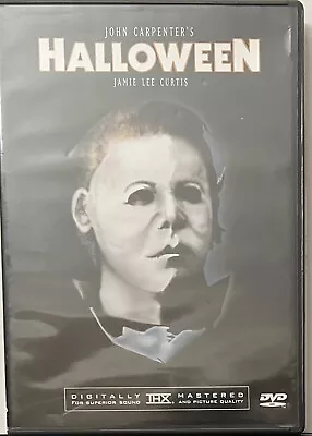 Halloween (DVD 1978) Horror • $5.99