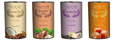 COCONUT Chai Tea 60 Tea Bags    • $7.99