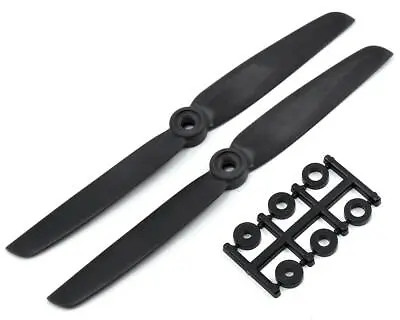 HQ Prop 6x3 Propeller (Black) (2) [HQ-P010506302] • $3.99