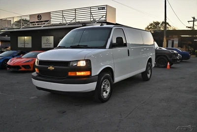 $27950 • Buy 2021 Chevrolet Express 2500