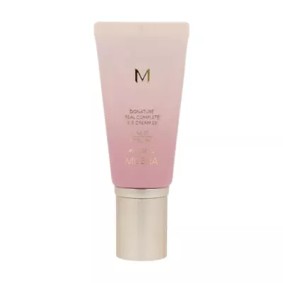 [MISSHA] Signature Real Complete BB Cream SPF25 PA++ 45g RENEWAL (2 Shades) • $23.78