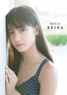 Morning Musume. '18 Reina Yokoyama First Photo Album Photo Book • $58